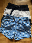 Boksarce / kopalne hlače za fantka Aqua maritime
