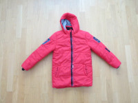 dekliška bunda št. 158 (DEJANSKA VELIKOST JE ŠT. 152) znamke NAME IT