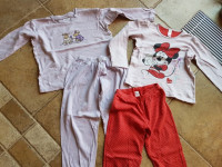 dekliška oblačila priznanih znamk 5-8 let