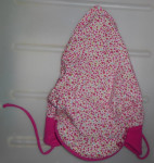 Dekliška rutica z okraski št. 52, 1-3 leta