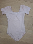 Dres za gimnastiko/ples, vel. 134/140
