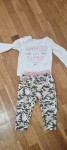 Komplet oblačil Zara,Gap za punčko 18- 24m