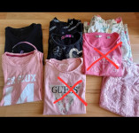 Majice, obleke 10-12y