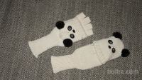 Mladinske rokavice panda