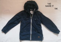 oblačila za fantka 134 140