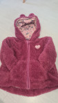 Otroška topla jopa št. 80