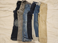 Otroška oblačila št. 110