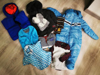 Otroška oblačila številke 74