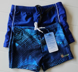 Otroške fantovske kopalke  BOXER   8-9  LET