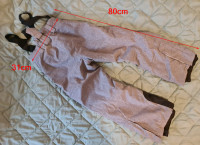 Otroške smučarske hlače