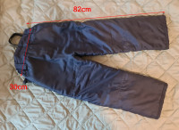 Otroške smučarske hlače