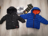 Otroški jakni Okaidi in Next