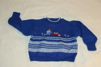 Otroški komplet hlače-pulover* (bp072)