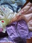 Otroški komplet oblačil (7 kosov), 6- 12 mesecev