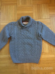 OTROŠKI PULOVER HM VEL.98-104