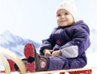 Otroški zimski kombinezon IMPIDIMPI št. 74-80