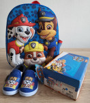 Paw patrol komplet