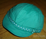 Poletna kapa-baretka-116/122/128