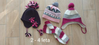 Kape, šal 2-3 leta