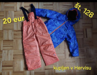 Smučarski komplet št. 128