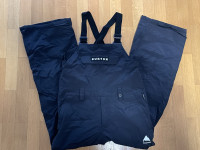 Snowboard hlače Burton Skylar Bib št.: M