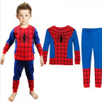 Spiderman kostum in pižama 100–120 cm