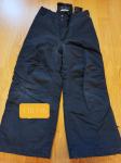 Zimske smučarske hlače 110-116