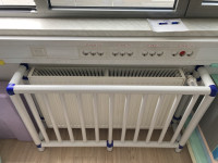 2 x zaščita za radiator