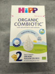 Adaptirano mleko HIPP Organic Combiotic 2