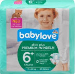 Babylove premium plenice 6 xxl plus (17-32kg)