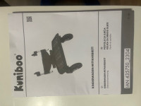 Buggy Board - Kinderwagen - Kuniboo - Voziček za drugega otroka