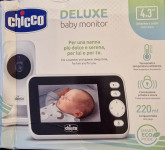 Chicco baby monitor
