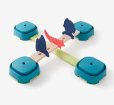 Decathlon Set za ravnotežje (2 - 6 let)