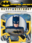 Dekoracija za rojstni dan batman