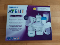 Električna prsna črpalka za mleko Philips AVENT