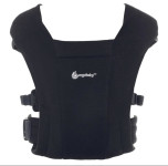 Ergobaby Nosilka Embrace pure black