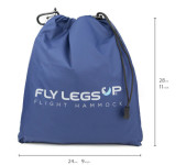 Fly LegsUp - Flight Hammoc
