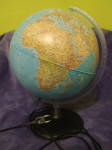 Globus z lučko 30 cm
