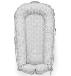 Gnezdece Sleepyhead (zdaj DockATot) DELUXE - Signature Grey (0-8m)