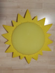 IKEA SONCE stensko/stropna luč