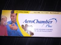 Inhalator Aero Chamber za starost 1 do 5 let