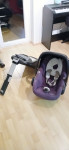 Isofix baza MaxiCosi + lupinica MaxiCosi