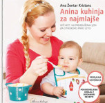 Knjige za nosečnost, hranjenje dojenčka, baby handling,..