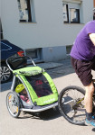 Kolesarska prikolica Croozer Kid for 2