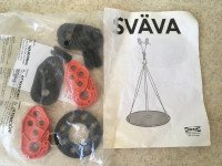 kultna IKEA gugalnica SVAVA