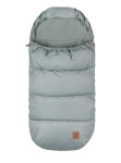 LEOKID® Zimska vreča Snug "Steel Wool"