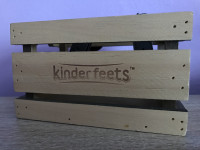 Lesen zabojček Kinderfeets za poganjalce