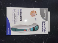 MERILEC TELESNE TEMPERATURE - BREZKONTAKTNI TERMOMETER (nov)