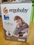 Nosilka za dojenčka Ergobaby Embrace