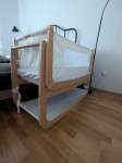 Obposteljna posteljica SnűzPod 4